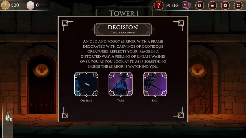 Скриншот 7 к игре Arcane Ascent
