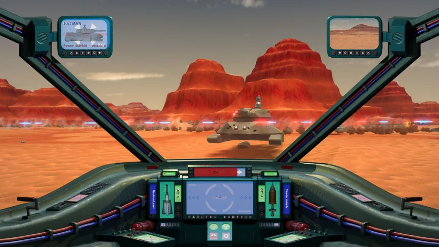 Скриншот 3 к игре Stellar Raven