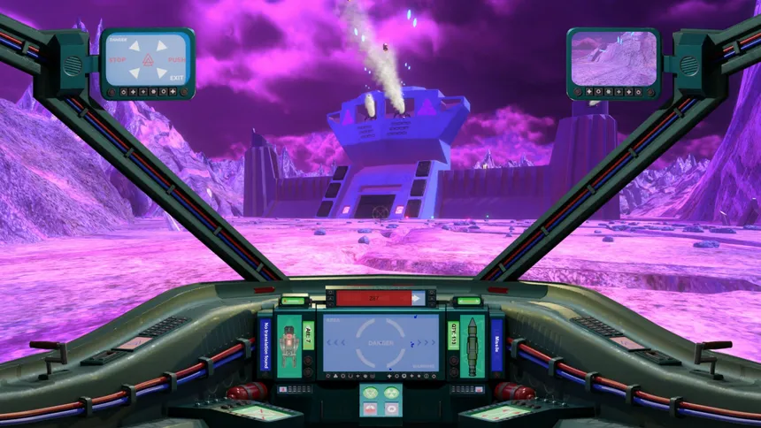 Скриншот 6 к игре Stellar Raven