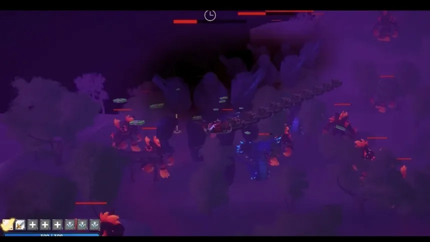 Скриншот 4 к игре Here Rose of Storm