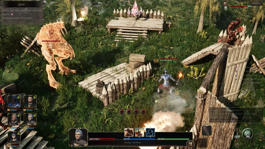 Скриншот 3 к игре Shards of the Realm