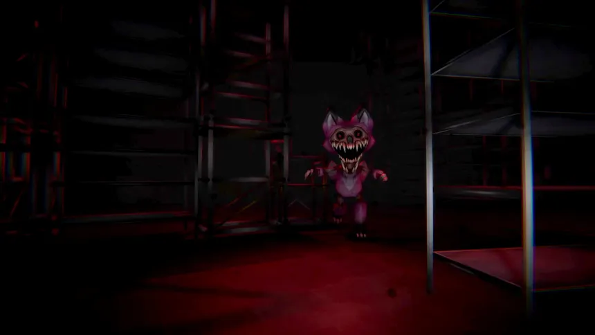 Скриншот 3 к игре The Fox Hare Disaster: Chapter One