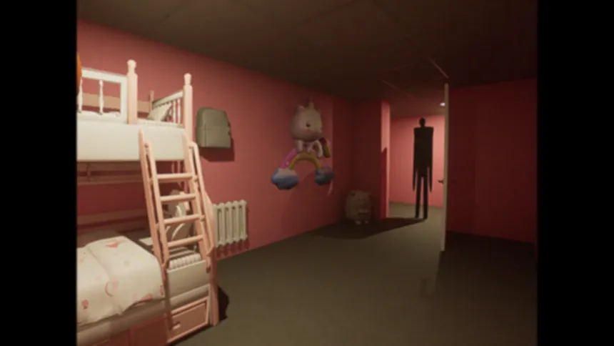 Скриншот 2 к игре Backrooms: Found Footage