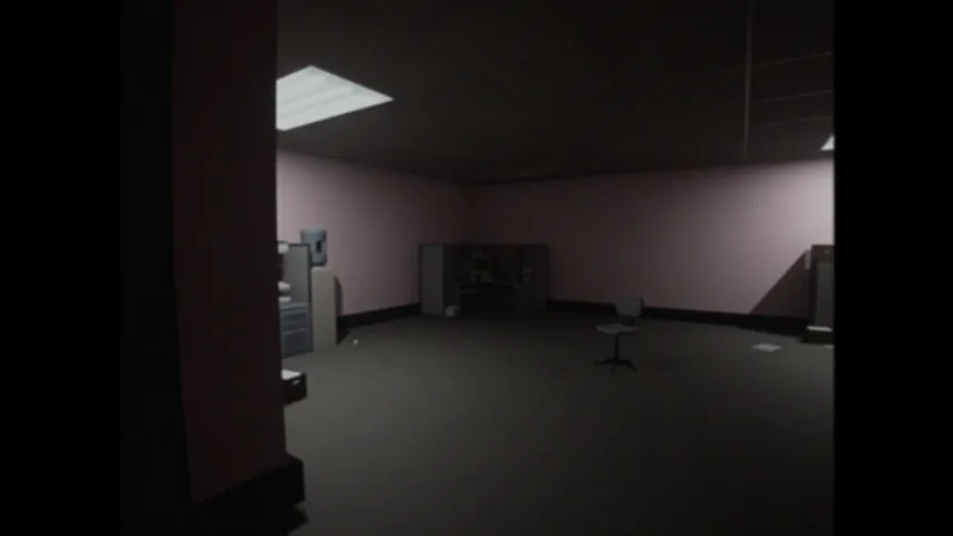 Скриншот 4 к игре Backrooms: Found Footage
