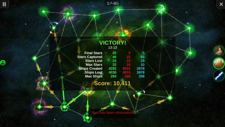 Скриншот 6 к игре Celestis
