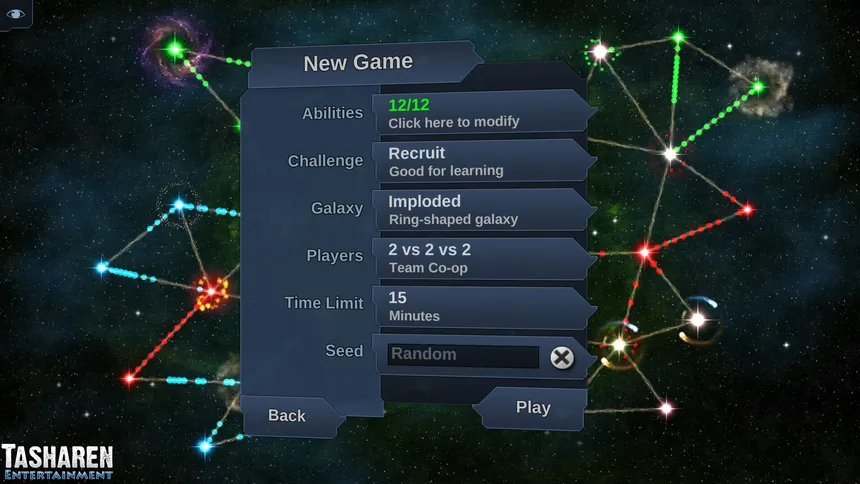 Скриншот 7 к игре Celestis