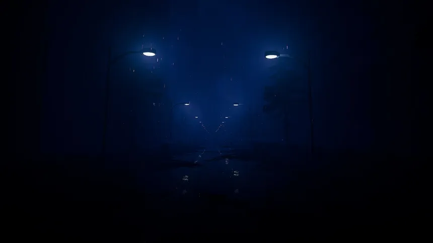 Скриншот 5 к игре Blue Light