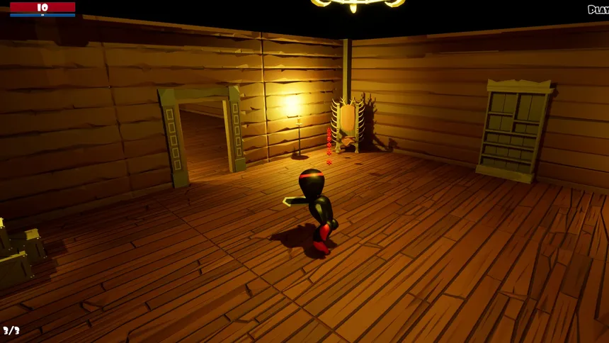 Скриншот 2 к игре Hunted Hunter