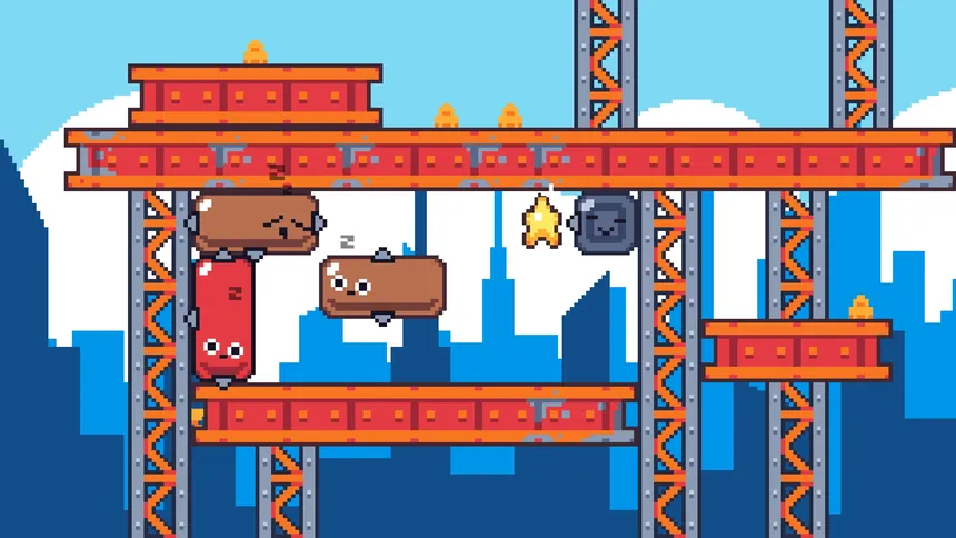 Скриншот 1 к игре Globs