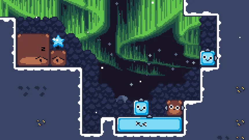 Скриншот 5 к игре Globs