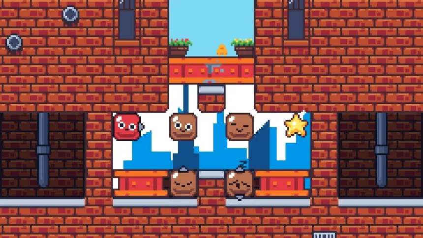 Скриншот 6 к игре Globs