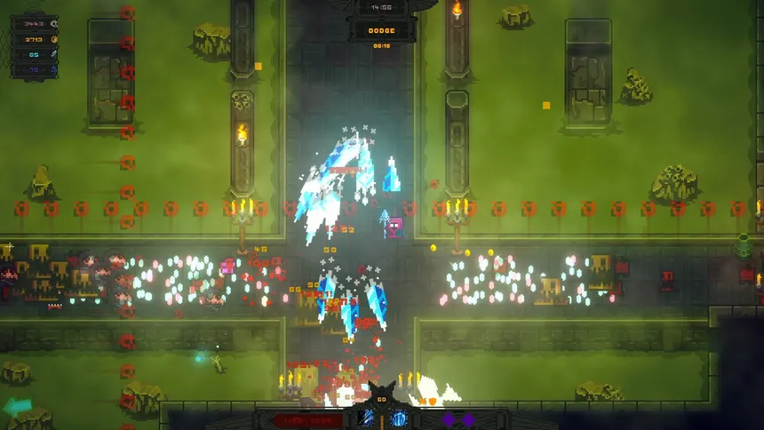 Скриншот 1 к игре Pixelmancy