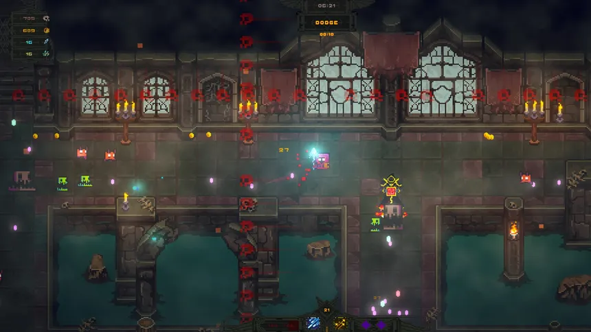 Скриншот 5 к игре Pixelmancy