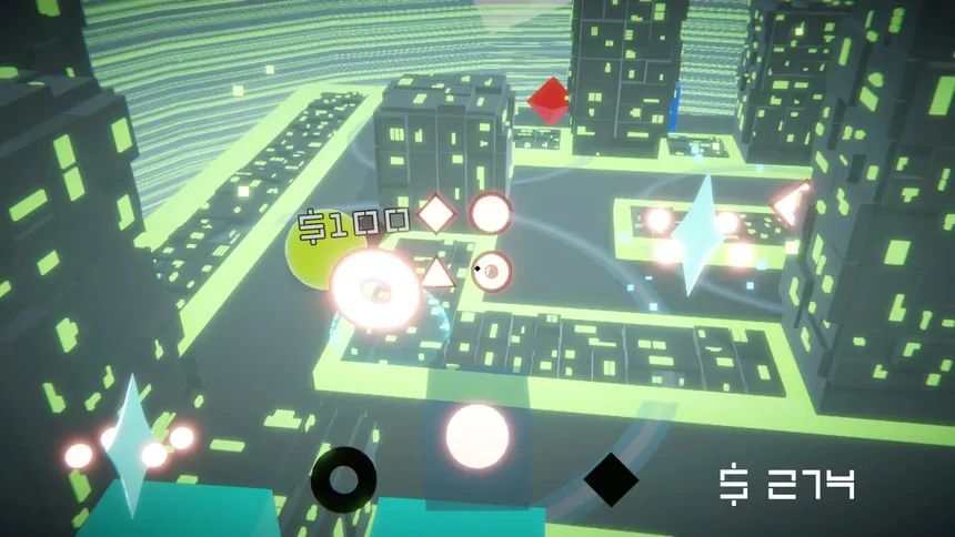 Скриншот 3 к игре Light Towers