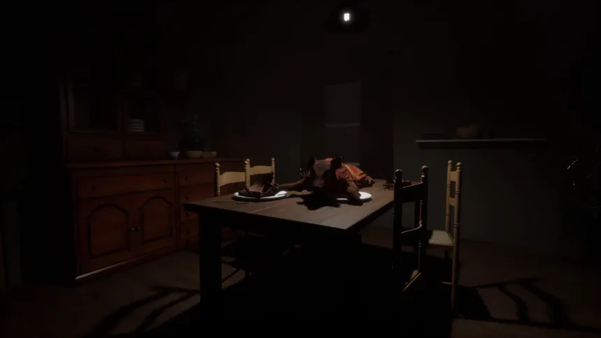 Скриншот 1 к игре Mother's Home
