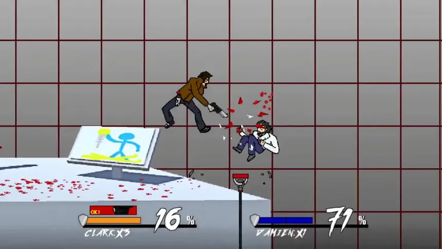Скриншот 1 к игре Ascendance Fighters