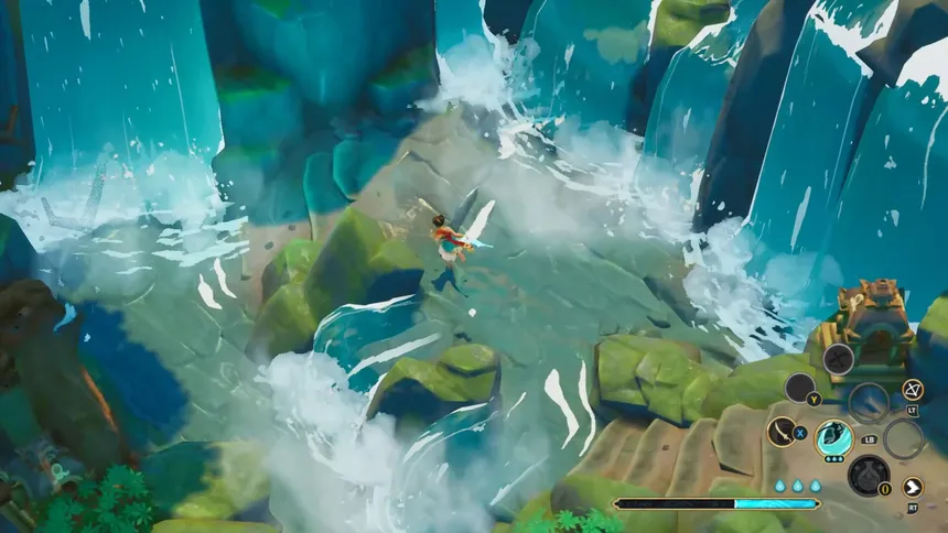 Скриншот 3 к игре Blades of Mirage