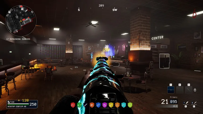Скриншот 8 к игре Deadzone Haunt
