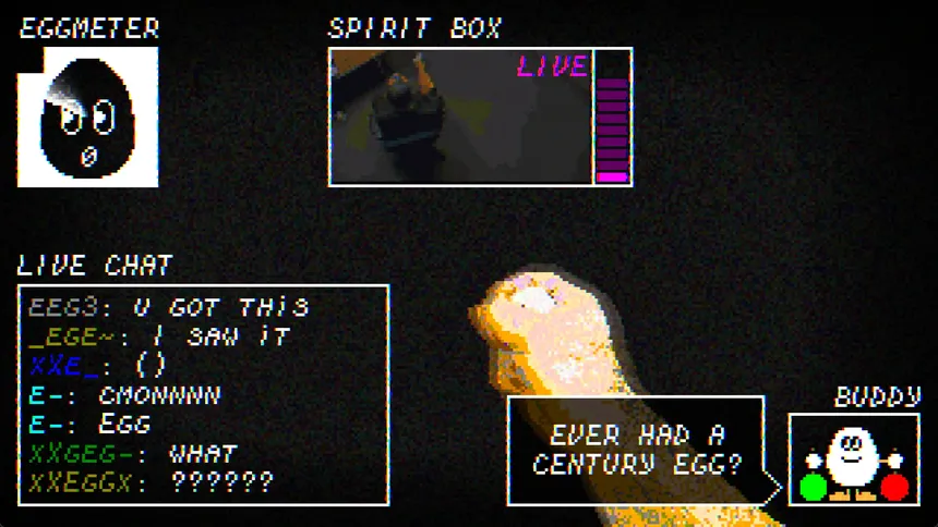 Скриншот 4 к игре Egg Squeeze