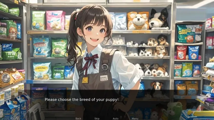 Скриншот 2 к игре My Puppy