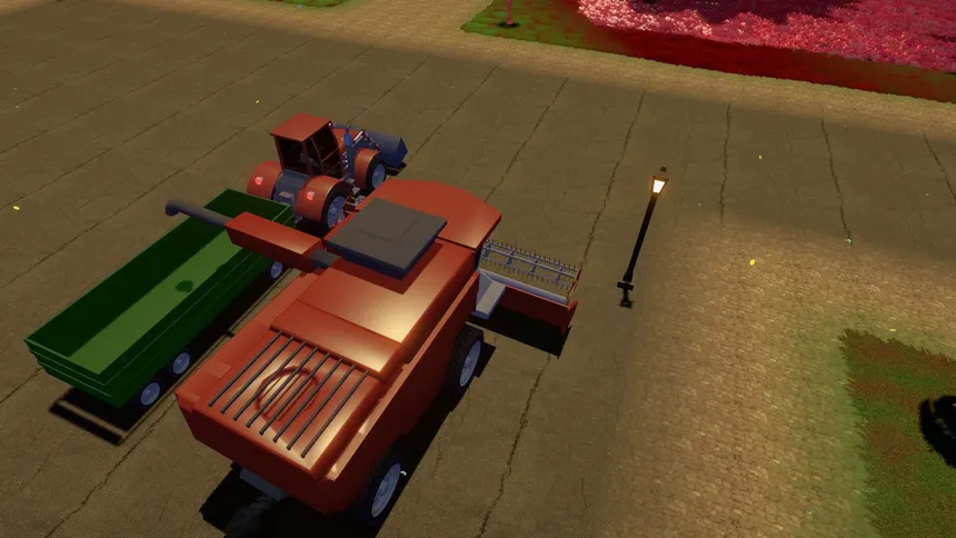 Скриншот 7 к игре It's A Farmer Thing