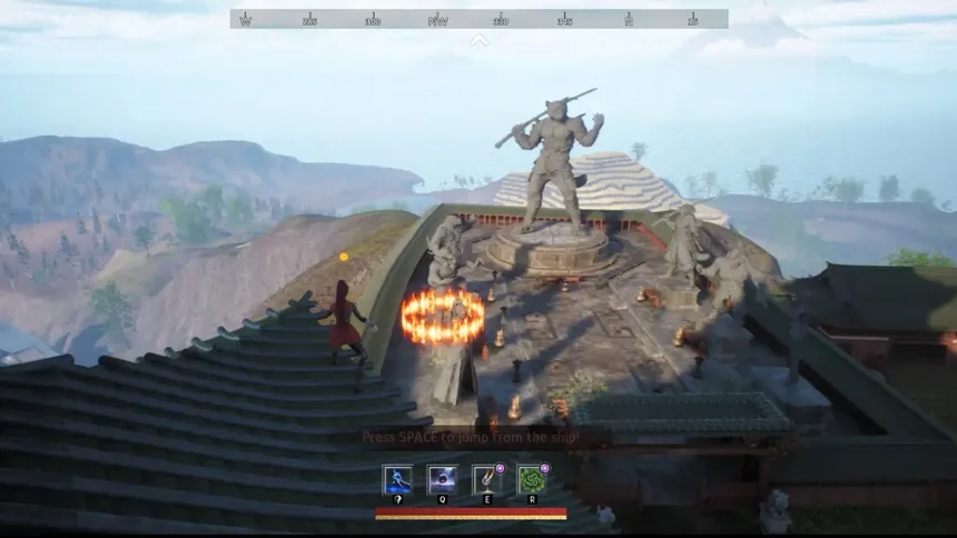 Скриншот 5 к игре Katana Inu