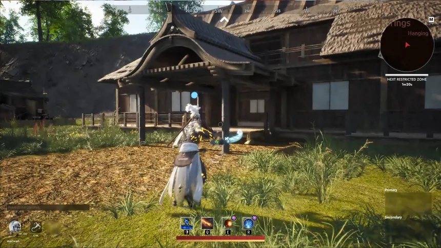 Скриншот 8 к игре Katana Inu