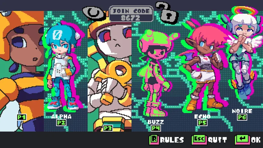 Скриншот 3 к игре Nitronauts