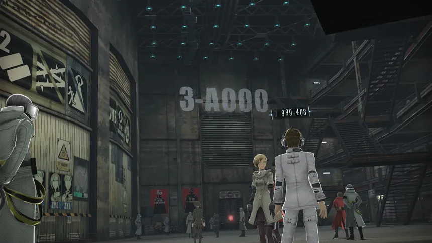 Скриншот 5 к игре FREEDOM WARS Remastered