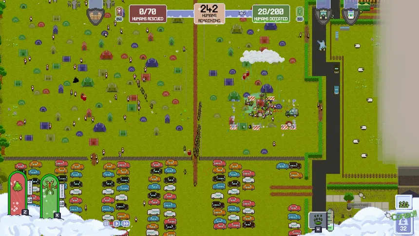 Скриншот 5 к игре Zombie God