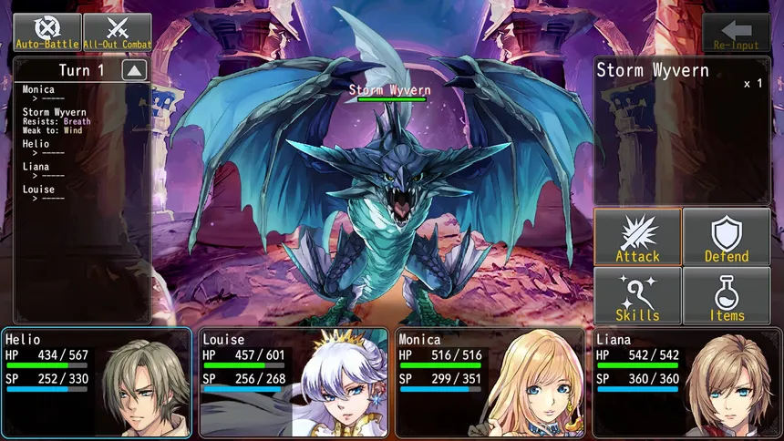 Скриншот 3 к игре Dragon Takers