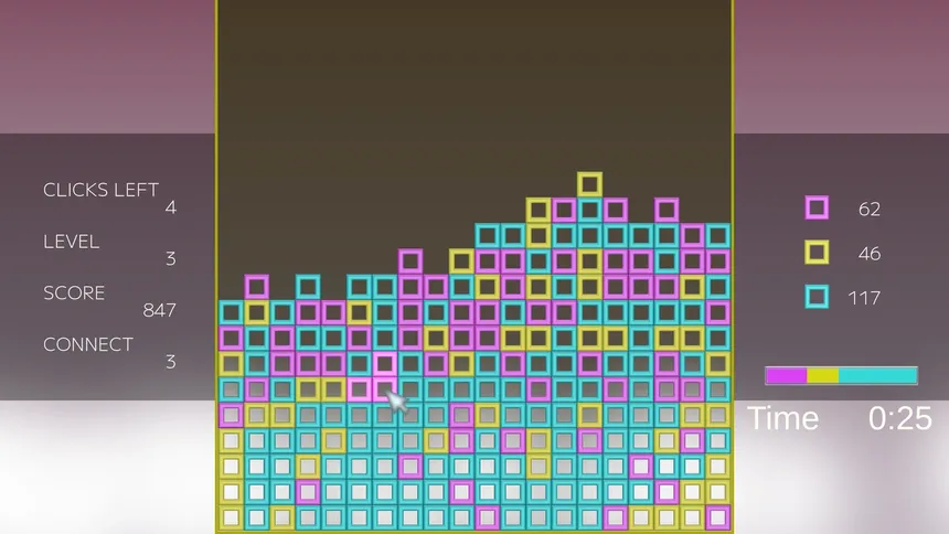 Скриншот 5 к игре 3°C: Sand Puzzle