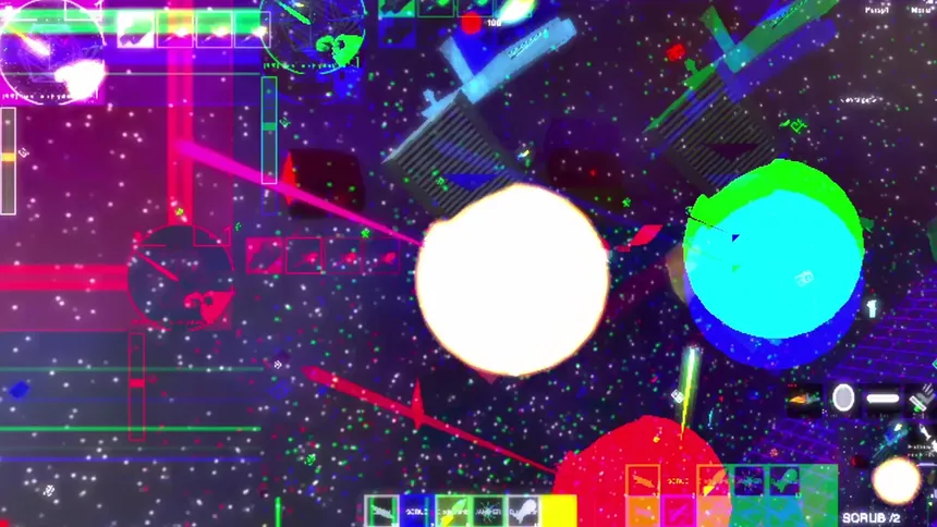 Скриншот 3 к игре Starbox