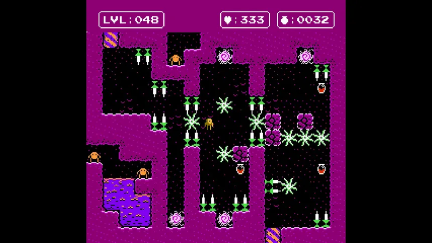 Скриншот 1 к игре FLEA!2