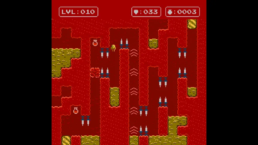 Скриншот 3 к игре FLEA!2