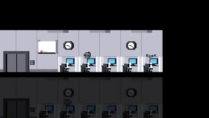 Скриншот 2 к игре Bits at Work