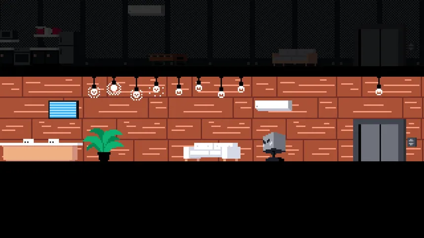 Скриншот 4 к игре Bits at Work
