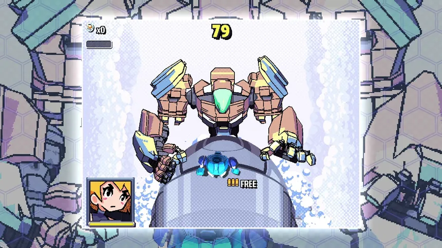 Скриншот 1 к игре ARMED DECOBOT