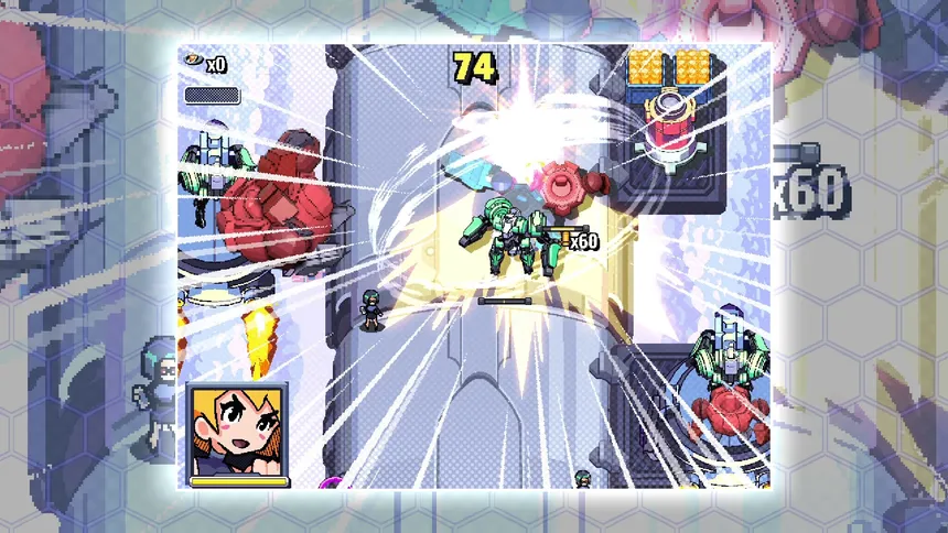 Скриншот 3 к игре ARMED DECOBOT