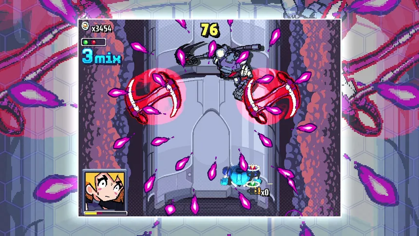 Скриншот 6 к игре ARMED DECOBOT