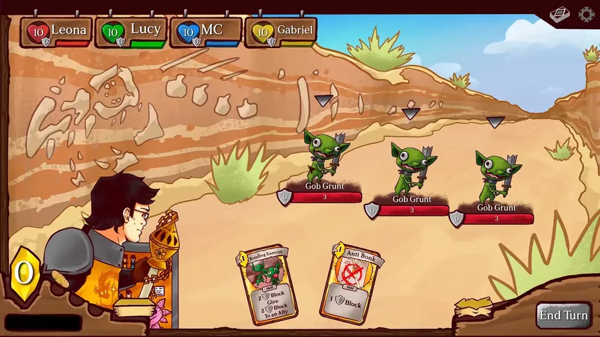 Скриншот 3 к игре Shuffle Quest