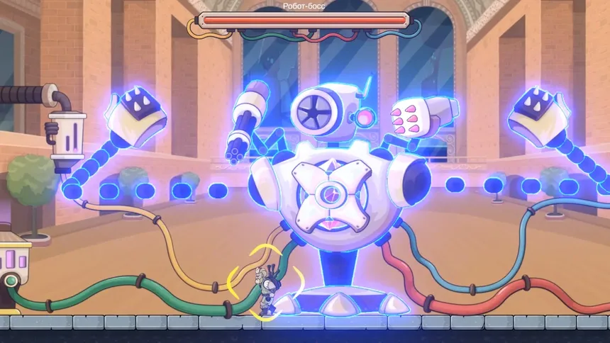 Скриншот 8 к игре Mad Jack. The Craziest Roguelike Game Ever!
