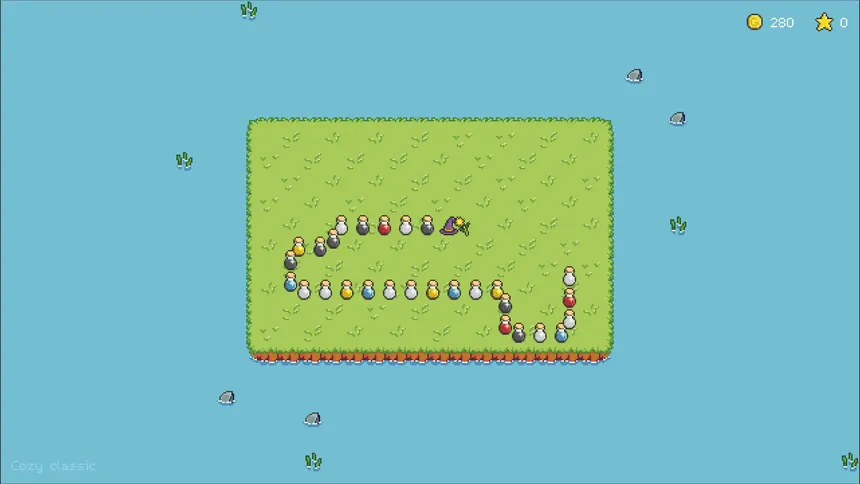 Скриншот 3 к игре Potions In Motion