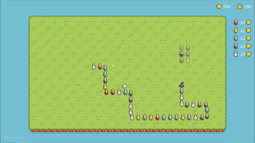 Скриншот 5 к игре Potions In Motion