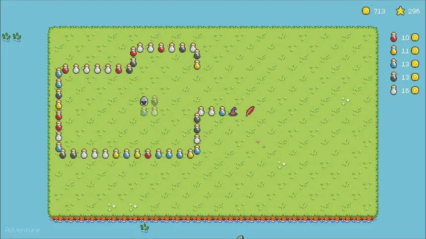 Скриншот 6 к игре Potions In Motion