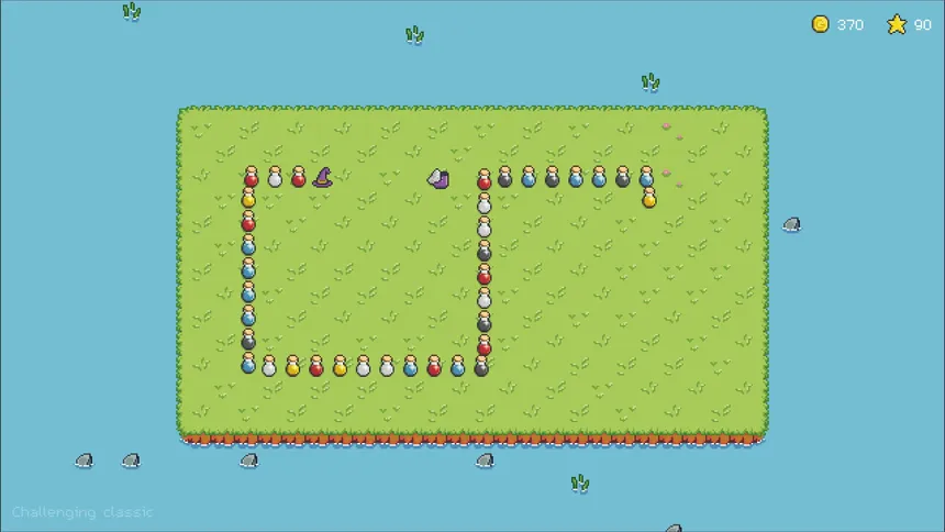 Скриншот 8 к игре Potions In Motion