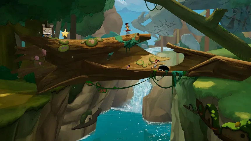Скриншот 1 к игре ON ANY JOURNEY