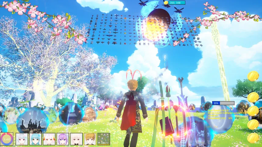 Скриншот 1 к игре 神奇伙伴与大圣
