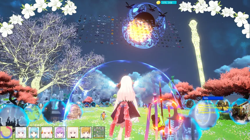 Скриншот 3 к игре 神奇伙伴与大圣