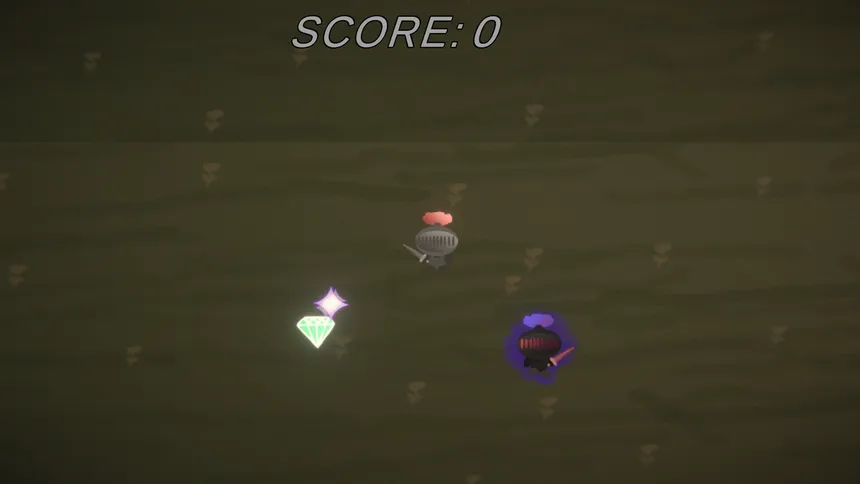 Скриншот 1 к игре Marauder Knight